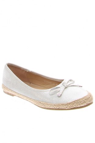 Damenschuhe Jenny Fairy, Größe 36, Farbe Silber, Preis 17,49 €