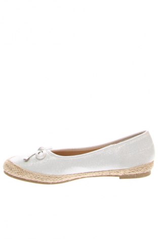 Damenschuhe Jenny Fairy, Größe 36, Farbe Silber, Preis € 17,49