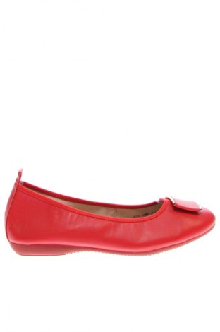 Damenschuhe La Ballerina by Sonja Ricci, Größe 38, Farbe Rot, Preis 62,49 €