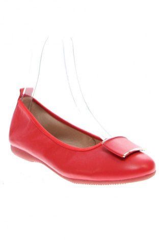 Damenschuhe La Ballerina by Sonja Ricci, Größe 38, Farbe Rot, Preis 62,49 €