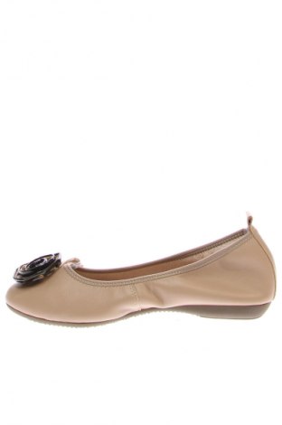 Damenschuhe La Ballerina by Sonja Ricci, Größe 38, Farbe Beige, Preis € 62,49