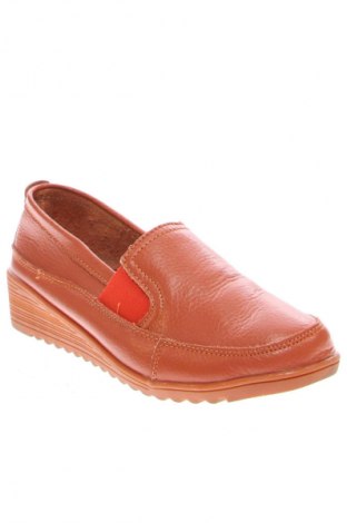 Damenschuhe La Bottine Souriante, Größe 39, Farbe Orange, Preis € 20,99