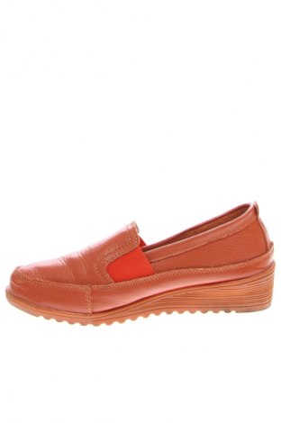 Damenschuhe La Bottine Souriante, Größe 39, Farbe Orange, Preis 20,99 €