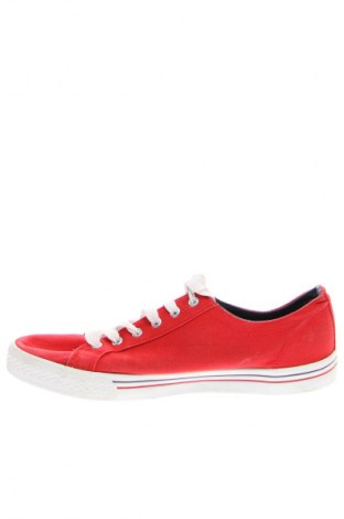 Damenschuhe Lanetti, Größe 44, Farbe Rot, Preis € 12,99