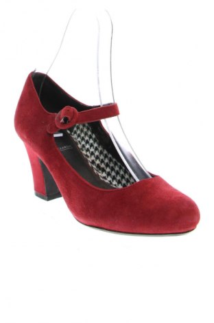 Damenschuhe Lazzarini, Größe 39, Farbe Rot, Preis € 34,17