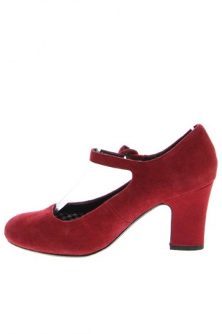 Damenschuhe Lazzarini, Größe 39, Farbe Rot, Preis € 34,17