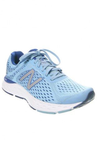 Încălțăminte de damă New Balance, Mărime 41, Culoare Albastru, Preț 494,91 Lei