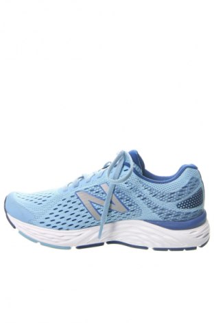 Încălțăminte de damă New Balance, Mărime 41, Culoare Albastru, Preț 494,91 Lei