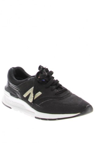 Dámske topánky  New Balance, Veľkosť 37, Farba Čierna, Cena  45,52 €