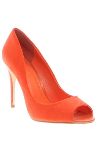 Damenschuhe Paola Bacelli, Größe 39, Farbe Orange, Preis € 13,99