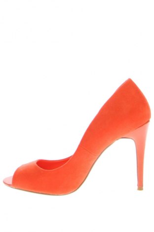 Damenschuhe Paola Bacelli, Größe 39, Farbe Orange, Preis € 13,99