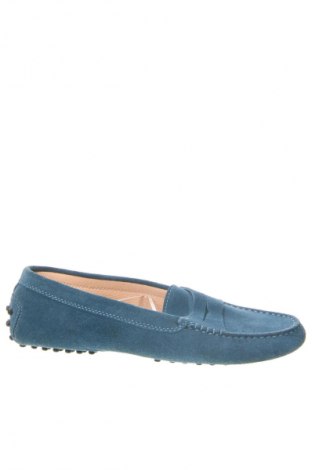 Damenschuhe Tod's, Größe 36, Farbe Blau, Preis € 83,99