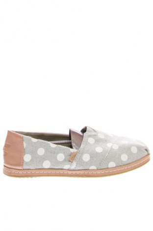 Damenschuhe Toms, Größe 38, Farbe Grau, Preis € 17,49