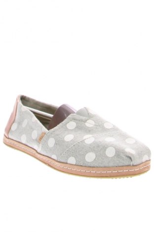 Damenschuhe Toms, Größe 38, Farbe Grau, Preis 17,49 €