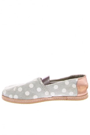 Damenschuhe Toms, Größe 38, Farbe Grau, Preis 17,49 €