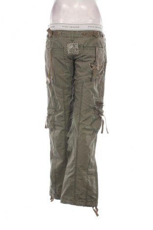 Pantaloni de femei, Mărime M, Culoare Verde, Preț 51,99 Lei