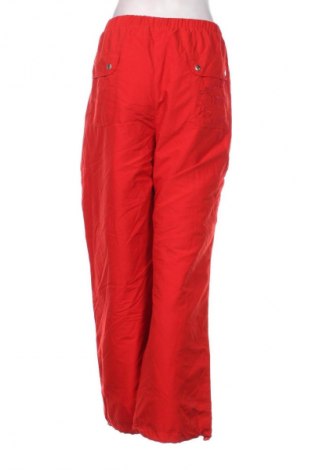 Damenhose, Größe 4XL, Farbe Rot, Preis 32,99 €