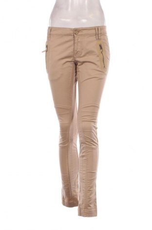 Damenhose, Größe M, Farbe Beige, Preis € 10,99