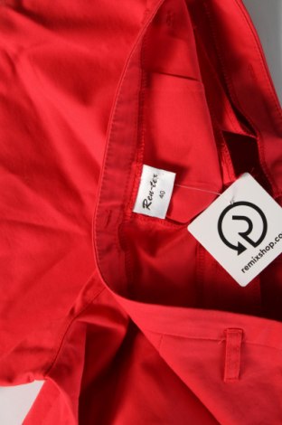 Damenhose, Größe M, Farbe Rot, Preis 10,99 €