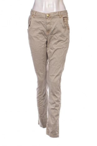 Damenhose, Größe L, Farbe Beige, Preis 20,49 €