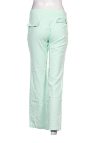 Pantaloni de femei, Mărime L, Culoare Verde, Preț 73,98 Lei