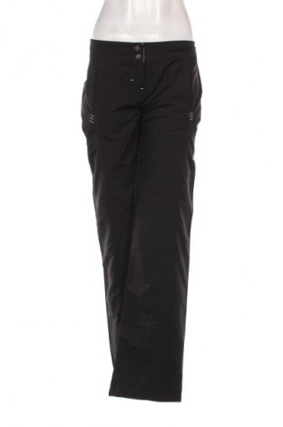 Pantaloni de femei Adidas, Mărime XL, Culoare Negru, Preț 122,45 Lei