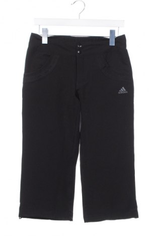 Damenhose Adidas, Größe XS, Farbe Schwarz, Preis € 28,00