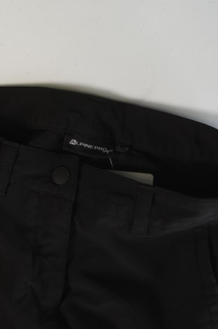 Damenhose Alpine Pro, Größe XS, Farbe Schwarz, Preis € 14,99