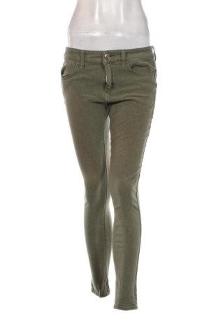 Pantaloni de femei American Eagle, Mărime M, Culoare Verde, Preț 134,99 Lei