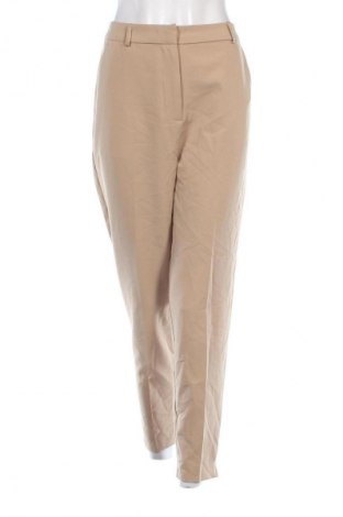 Damenhose Amisu, Größe L, Farbe Beige, Preis € 8,49