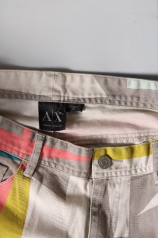 Dámské kalhoty  Armani Exchange, Velikost M, Barva Vícebarevné, Cena  1 215,00 Kč