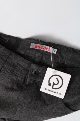 Damskie spodnie Ascari Jeans, Rozmiar M, Kolor Szary, Cena 131,99 zł