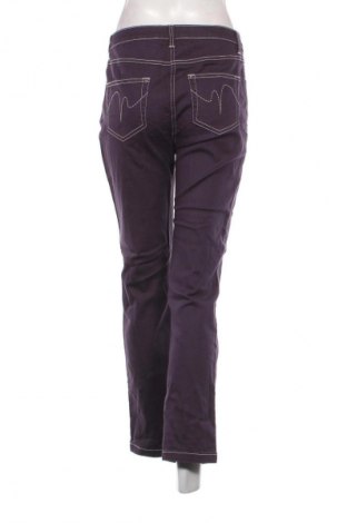 Damenhose Ashley Brooke, Größe M, Farbe Lila, Preis € 9,99