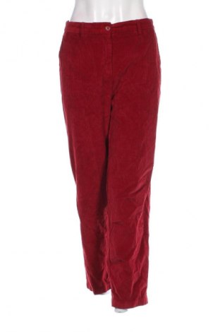 Damen Cordhose Aspesi, Größe XL, Farbe Rot, Preis € 118,99