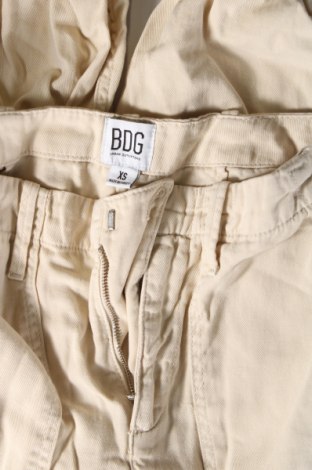 Damenhose BDG, Größe XS, Farbe Beige, Preis € 8,49