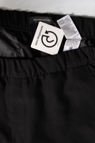 Damenhose Banana Republic, Größe L, Farbe Schwarz, Preis 30,99 €