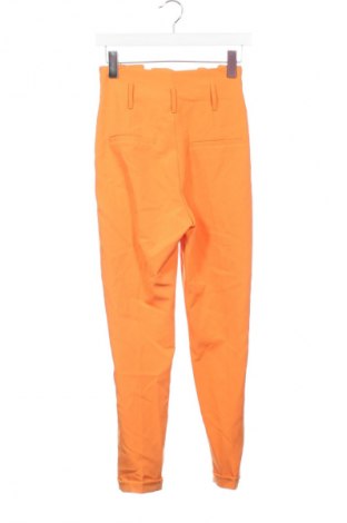 Damenhose Bershka, Größe XS, Farbe Orange, Preis € 8,49