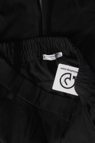 Damenhose Bershka, Größe XS, Farbe Schwarz, Preis 8,49 €