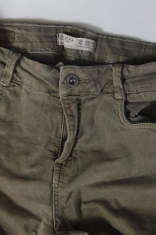 Damenhose Bershka, Größe S, Farbe Grün, Preis € 20,49