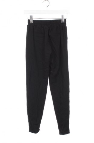 Pantaloni de femei Bershka, Mărime XS, Culoare Negru, Preț 62,99 Lei