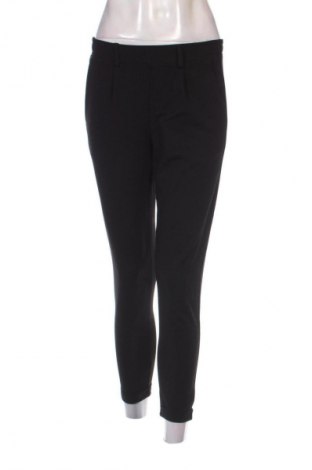 Pantaloni de femei Bershka, Mărime XS, Culoare Negru, Preț 33,99 Lei