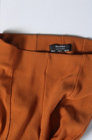 Damenhose Bershka, Größe S, Farbe Orange, Preis 20,49 €