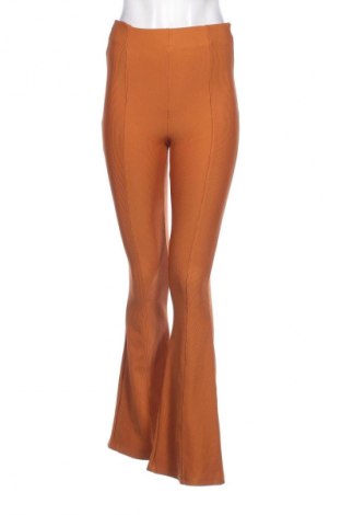 Damenhose Bershka, Größe S, Farbe Orange, Preis € 20,49