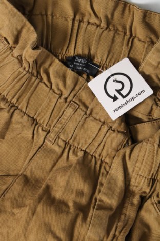 Damenhose Bershka, Größe M, Farbe Braun, Preis 20,49 €