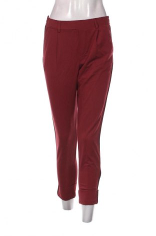 Damenhose Bershka, Größe S, Farbe Rot, Preis 8,49 €