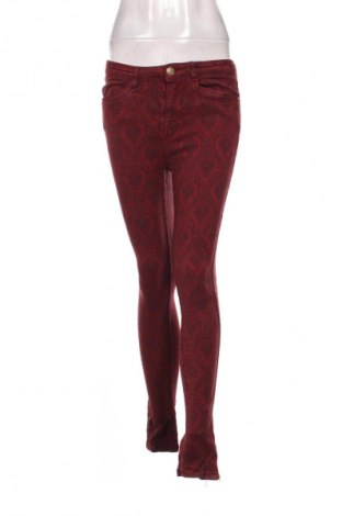 Damenhose Bershka, Größe M, Farbe Rot, Preis 20,49 €