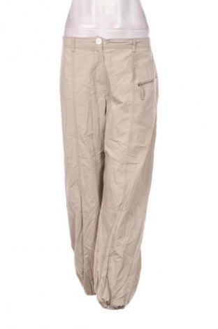 Pantaloni de femei Best Connections, Mărime L, Culoare Bej, Preț 21,99 Lei