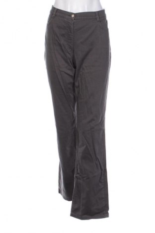 Damenhose Betty Barclay, Größe L, Farbe Grau, Preis 20,49 €