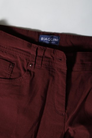 Damenhose Biaggini, Größe S, Farbe Rot, Preis € 8,49