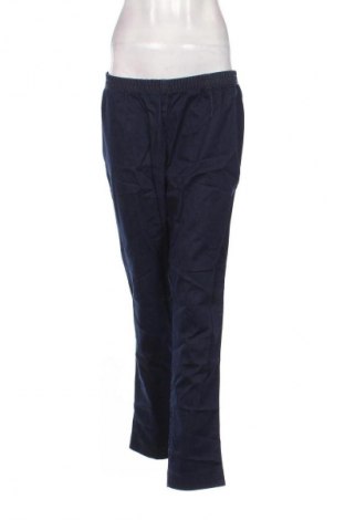 Pantaloni de femei Bpc Bonprix Collection, Mărime XL, Culoare Albastru, Preț 73,98 Lei